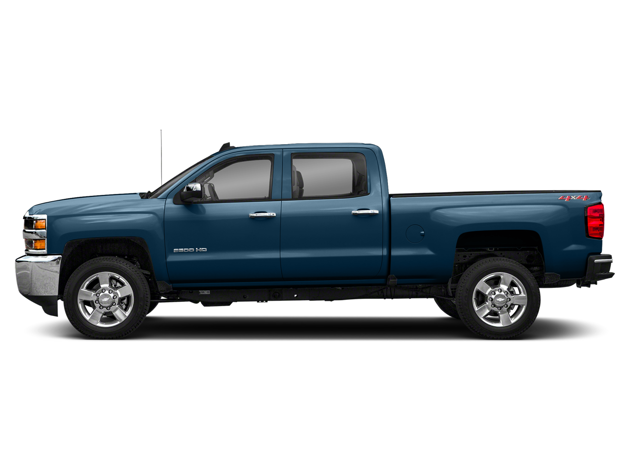 2019 Chevrolet Silverado 2500HD LT