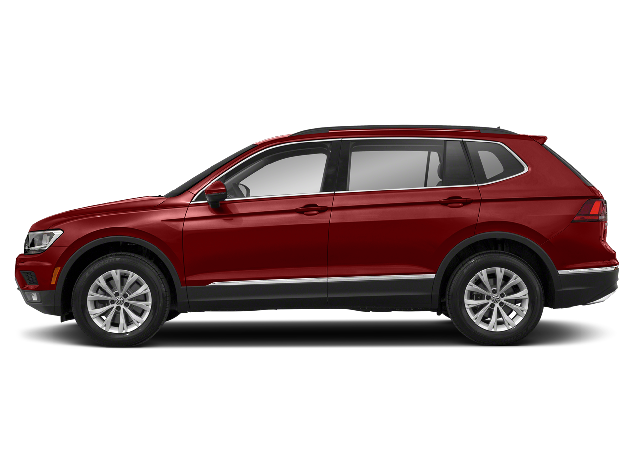 2019 Volkswagen Tiguan 2.0T SEL 4Motion