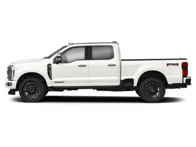 2025 Ford F-250SD Platinum