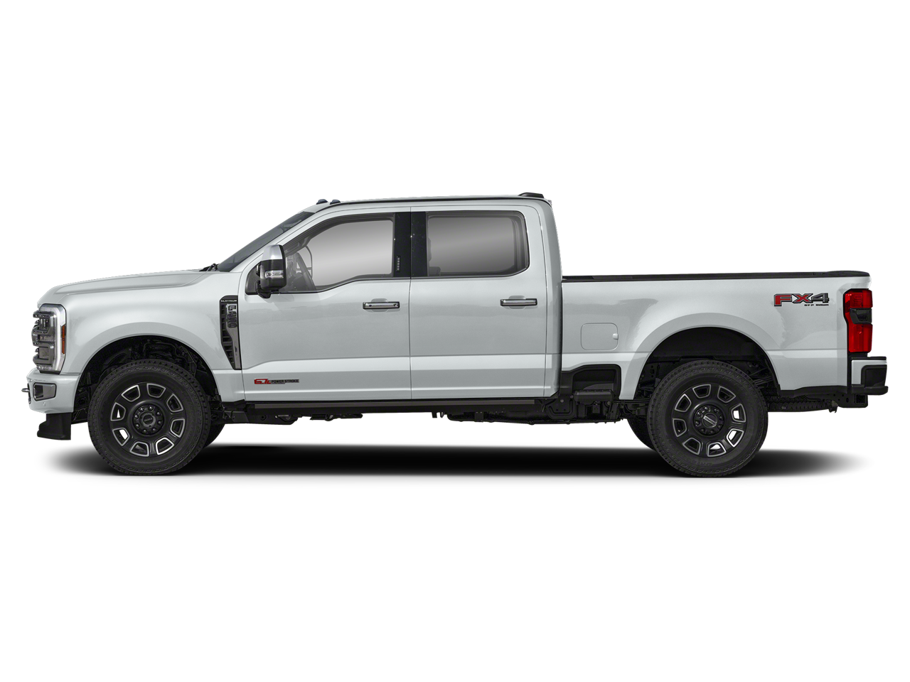 2025 Ford F-250SD Platinum
