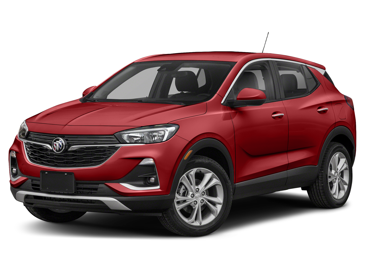 Used 2022 Buick Encore GX Preferred with VIN KL4MMBS23NB126018 for sale in Rome, NY