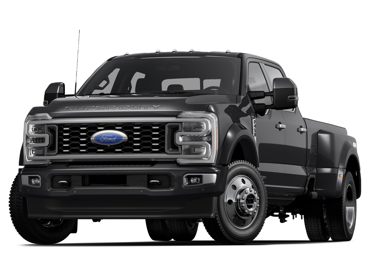 2024 Ford F-450 Super Duty Platinum - Photo 29