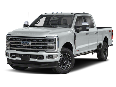 2025 Ford F-250SD Platinum