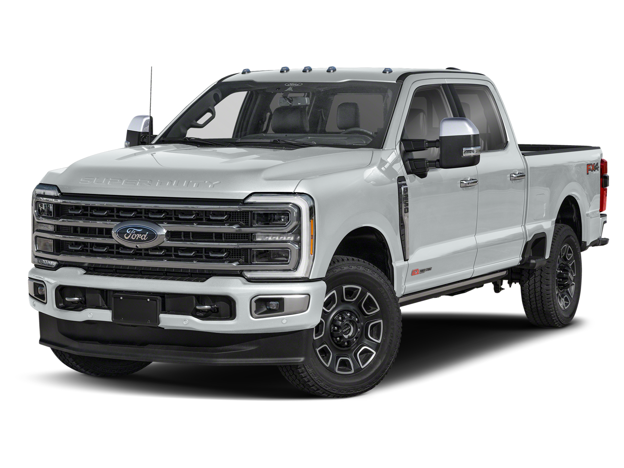 2025 Ford F-250SD Platinum