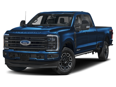 2025 Ford F-350SD Platinum