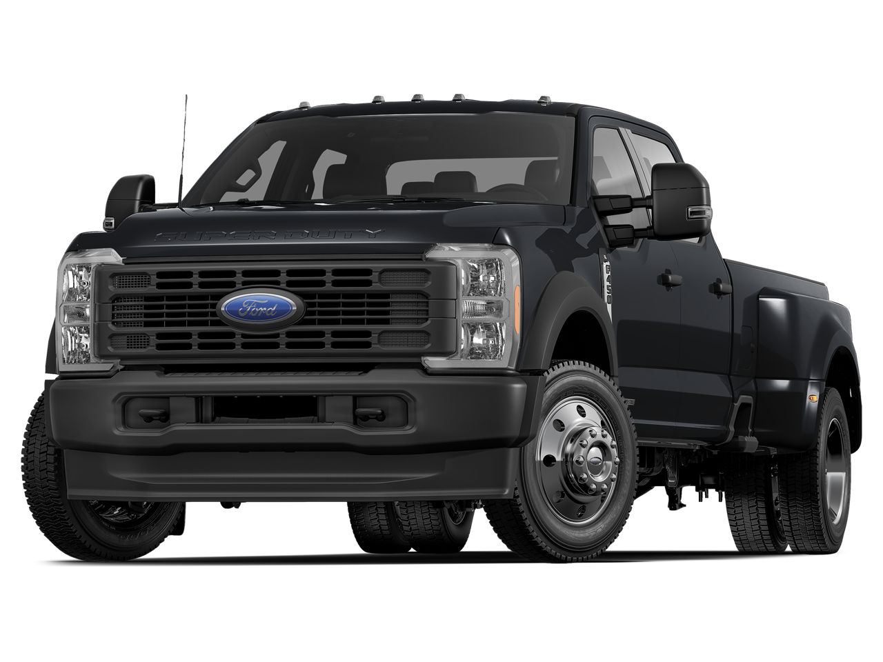 2026 Ford F-450SD King Ranch DRW