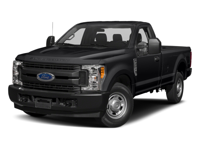 2018 Ford F-250SD XL