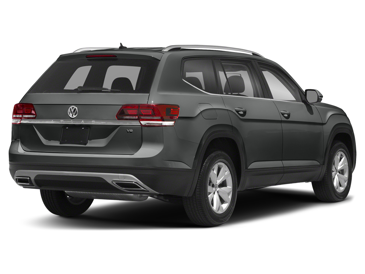 2018 Volkswagen Atlas 3.6L V6 SE w/Technology
