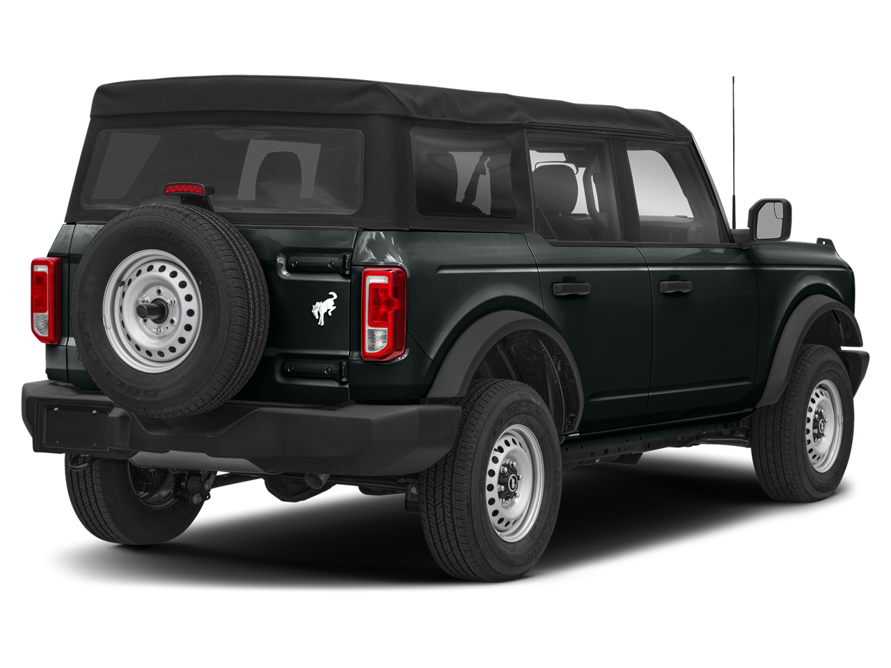 2021 Ford Bronco Base