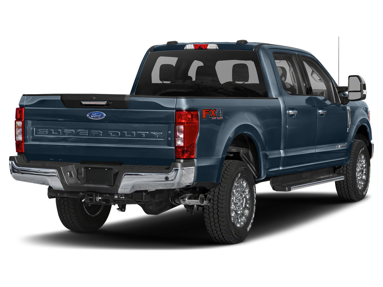 2022 Ford F-250SD XLT
