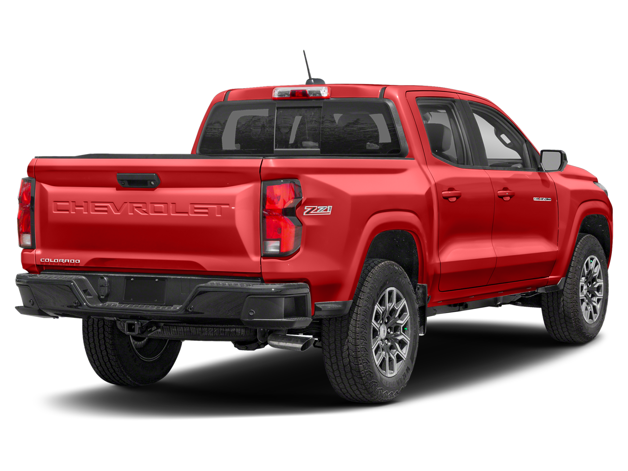 2023 Chevrolet Colorado Z71