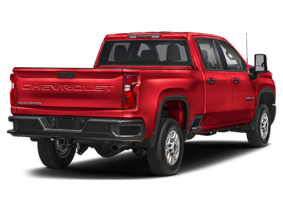 2026 Chevrolet Silverado 2500HD Custom