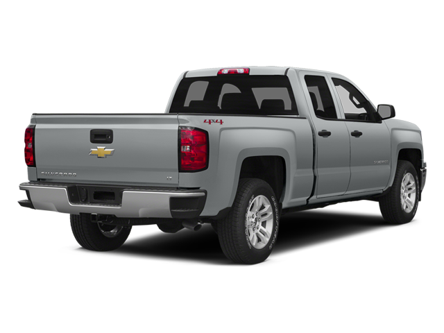 2014 Chevrolet Silverado 1500 LTZ 2LZ