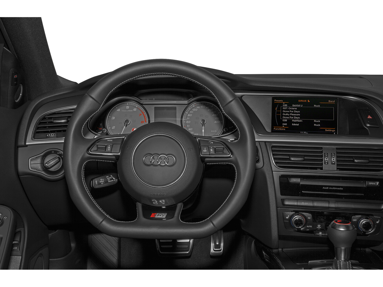 2015 Audi S4 3.0T Premium Plus quattro