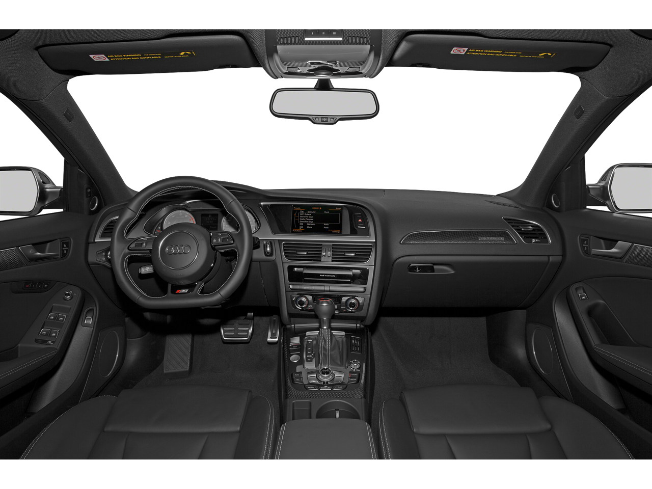 2015 Audi S4 3.0T Premium Plus quattro