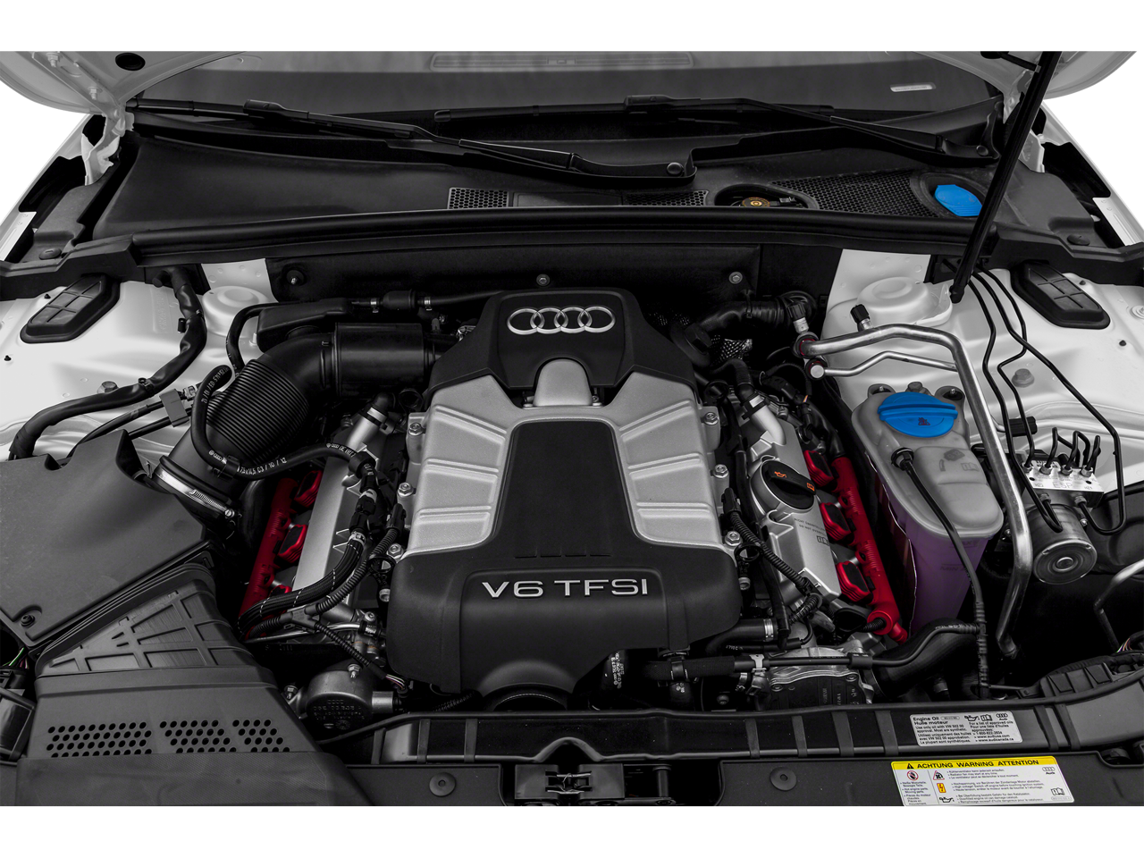 2015 Audi S4 3.0T Premium Plus quattro