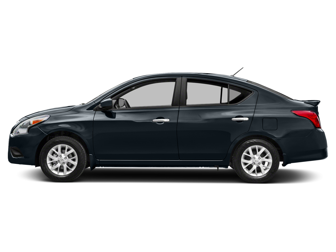 2015 Nissan Versa 1.6 S