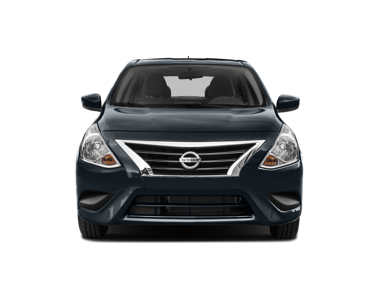 2015 Nissan Versa 1.6 S