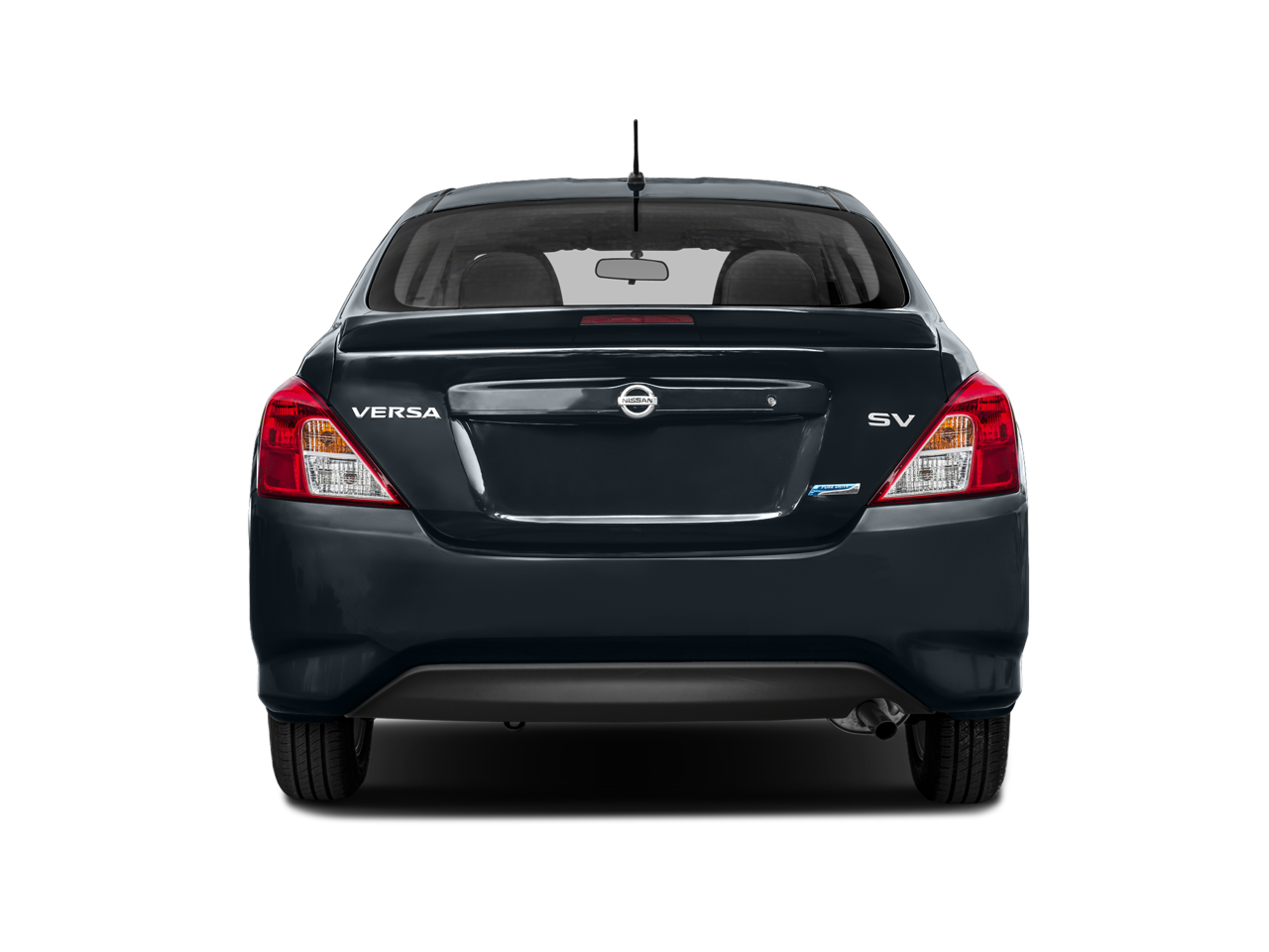 2015 Nissan Versa 1.6 S