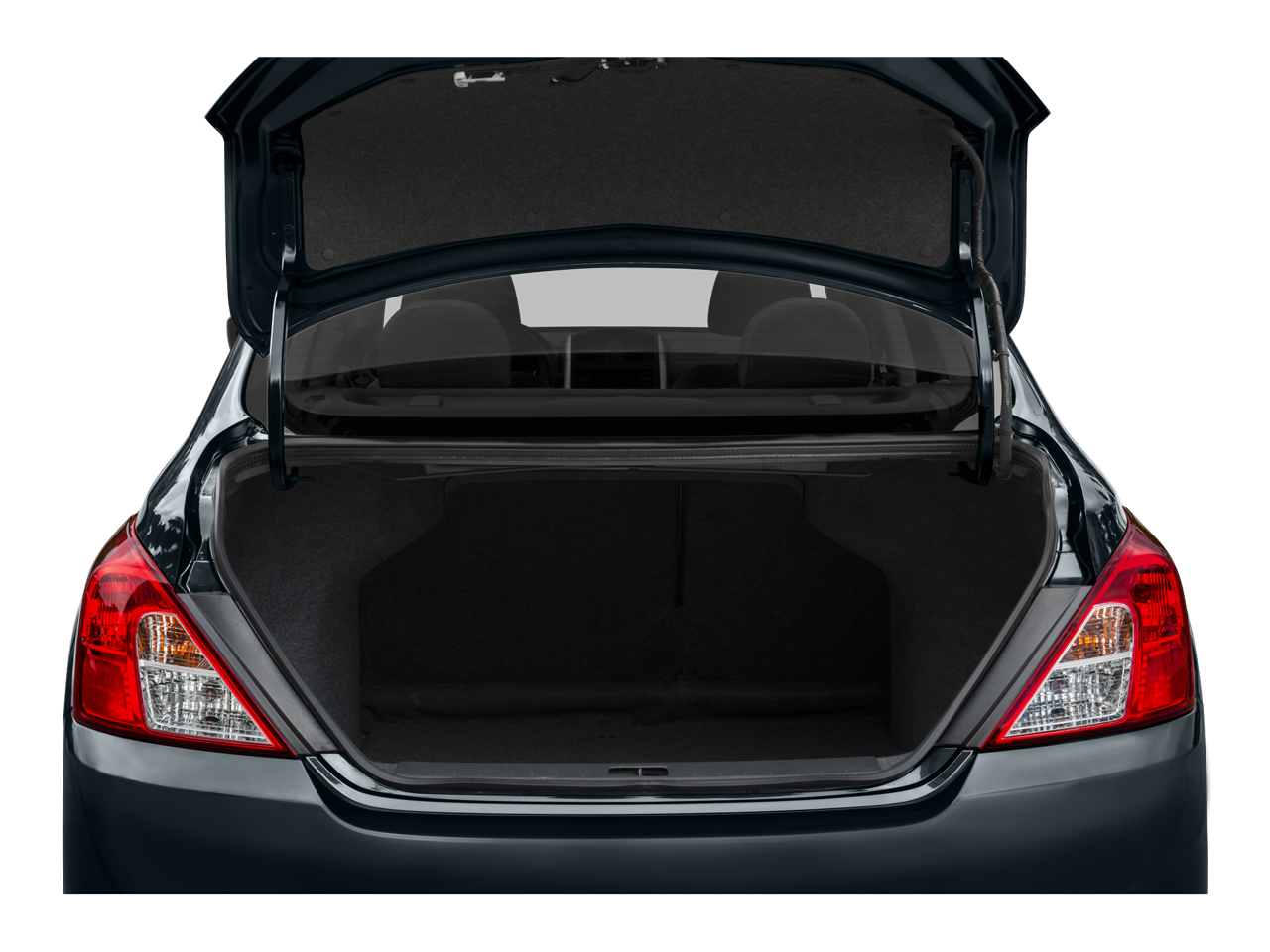 2015 Nissan Versa 1.6 S