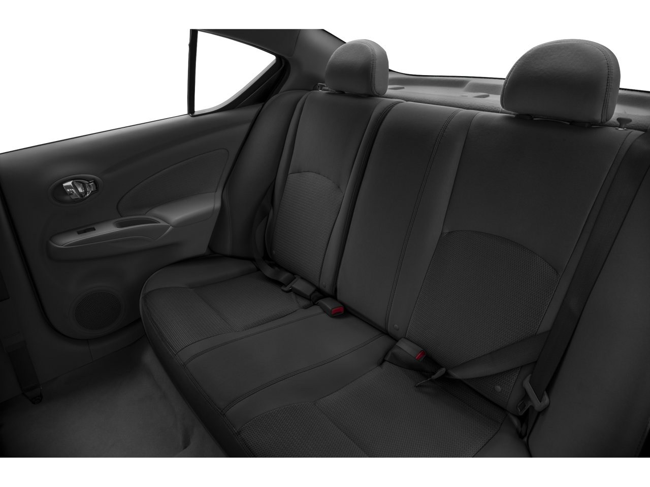 2015 Nissan Versa 1.6 S