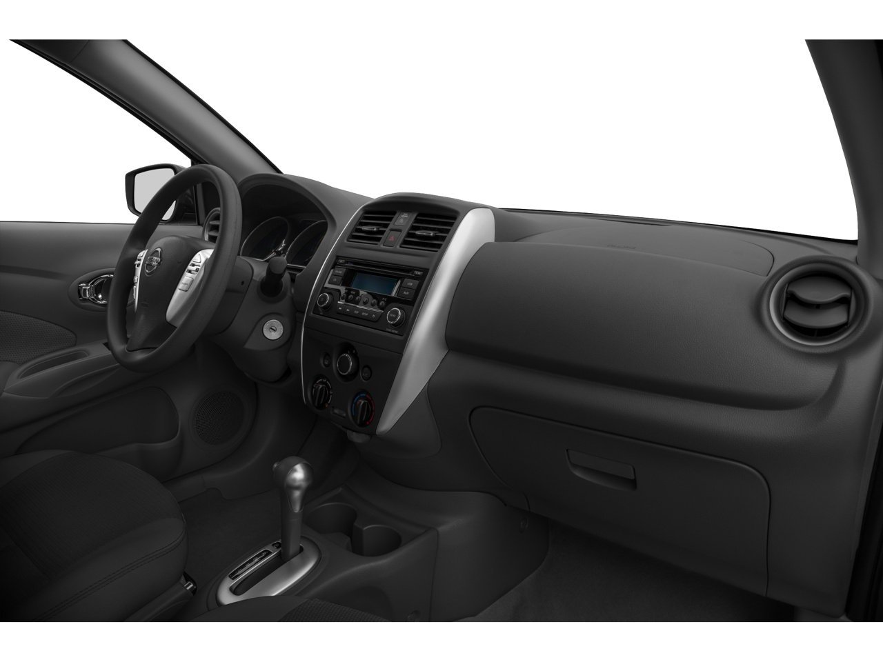 2015 Nissan Versa 1.6 S