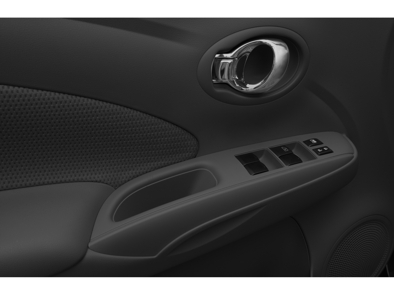 2015 Nissan Versa 1.6 S