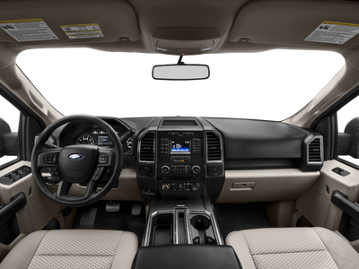 2017 Ford F-150 Base