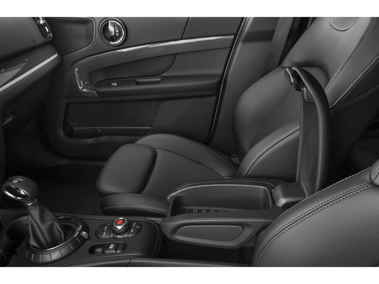 2019 MINI Cooper S Countryman Base