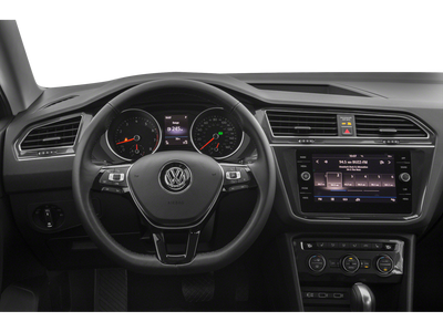 2019 Volkswagen Tiguan 2.0T SEL 4Motion