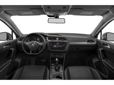 2019 Volkswagen Tiguan 2.0T SEL 4Motion