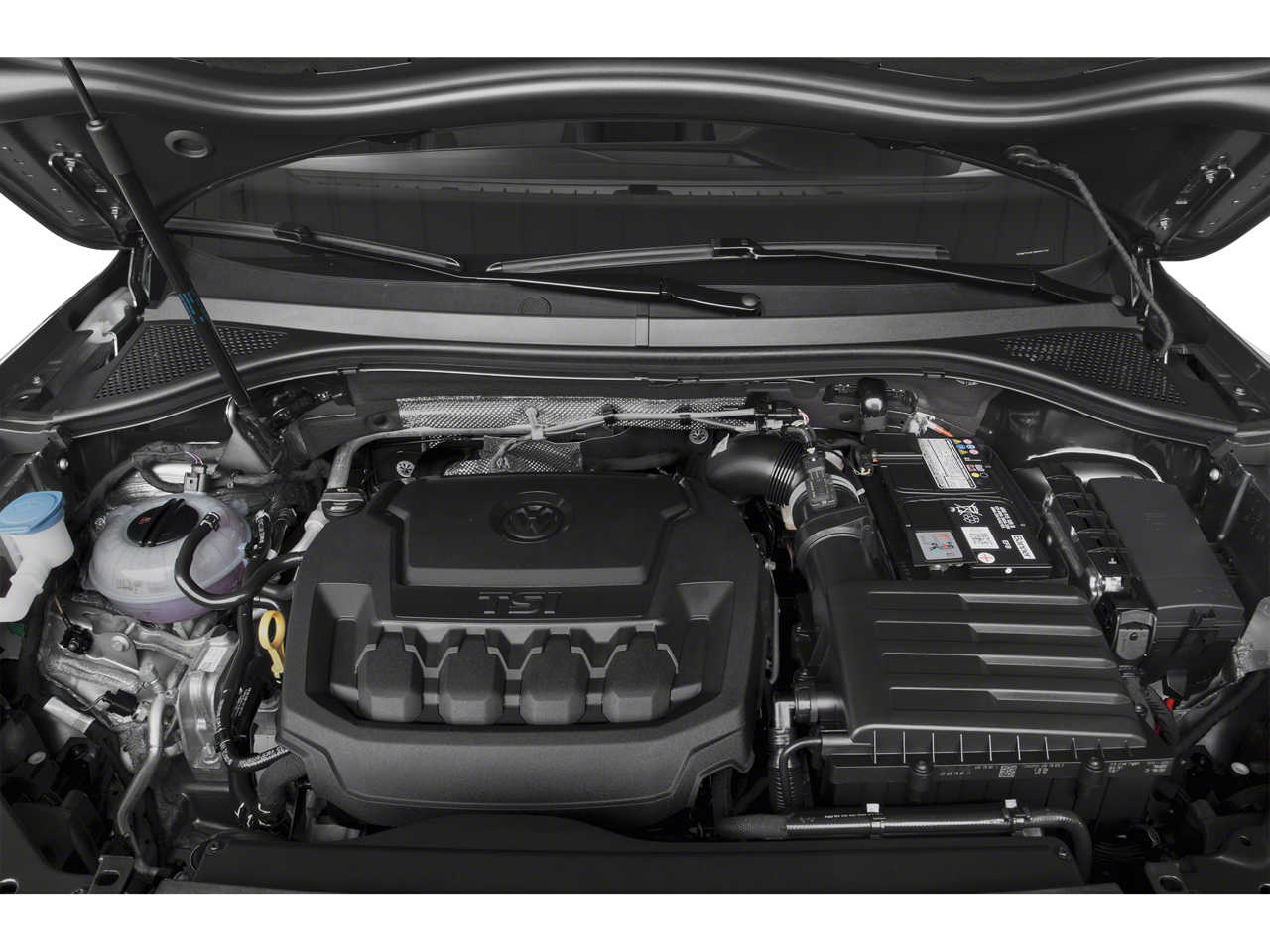 2019 Volkswagen Tiguan 2.0T SEL 4Motion