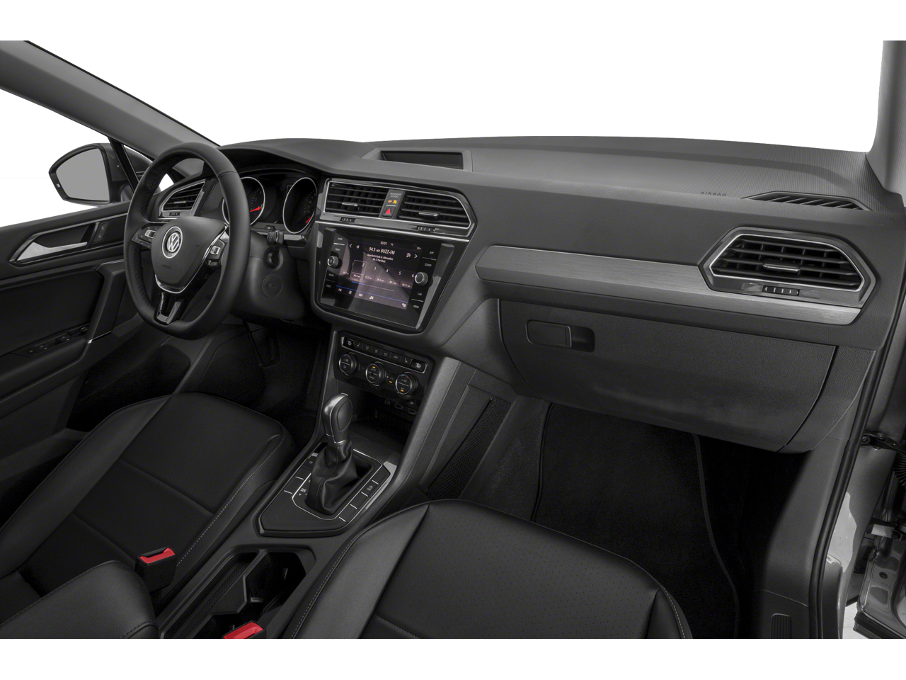 2019 Volkswagen Tiguan 2.0T SEL 4Motion