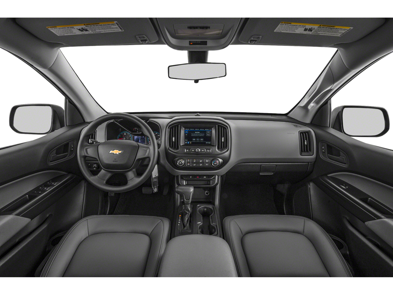 2020 Chevrolet Colorado 4WD LT