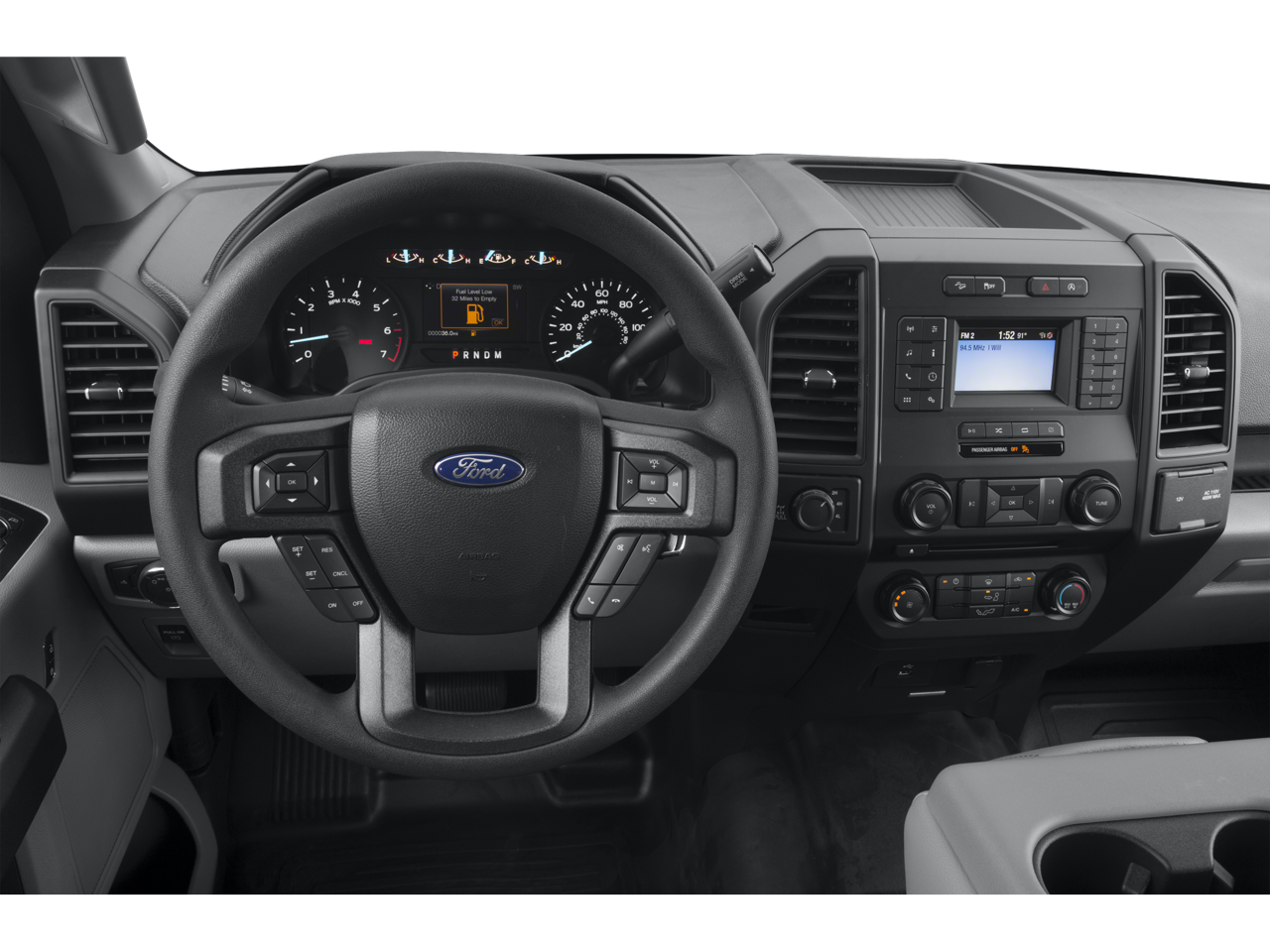 2020 Ford F-150 Base