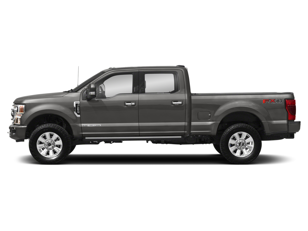 2022 Ford F-250SD Platinum