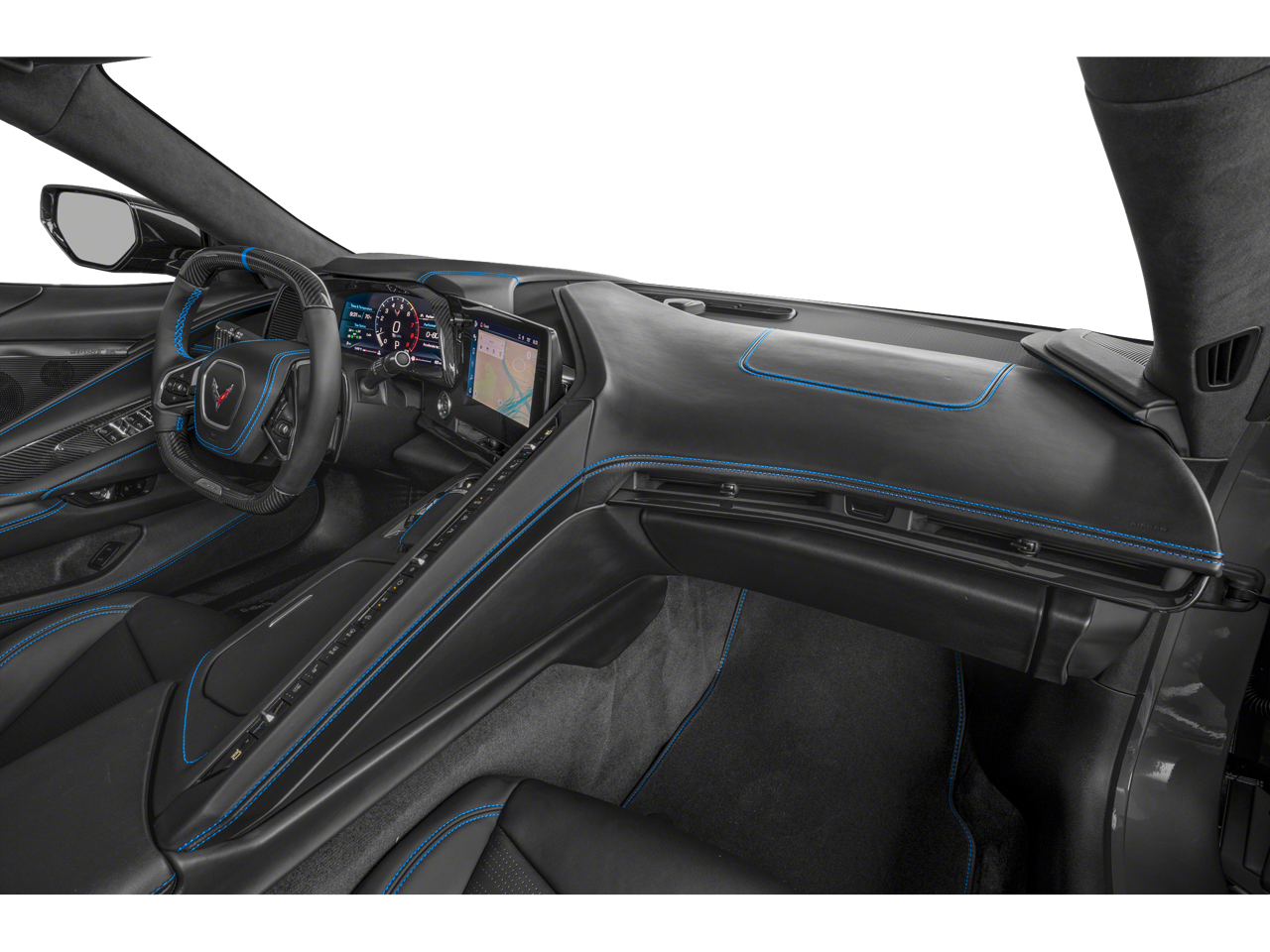 2023 Chevrolet Corvette Z06 3LZ