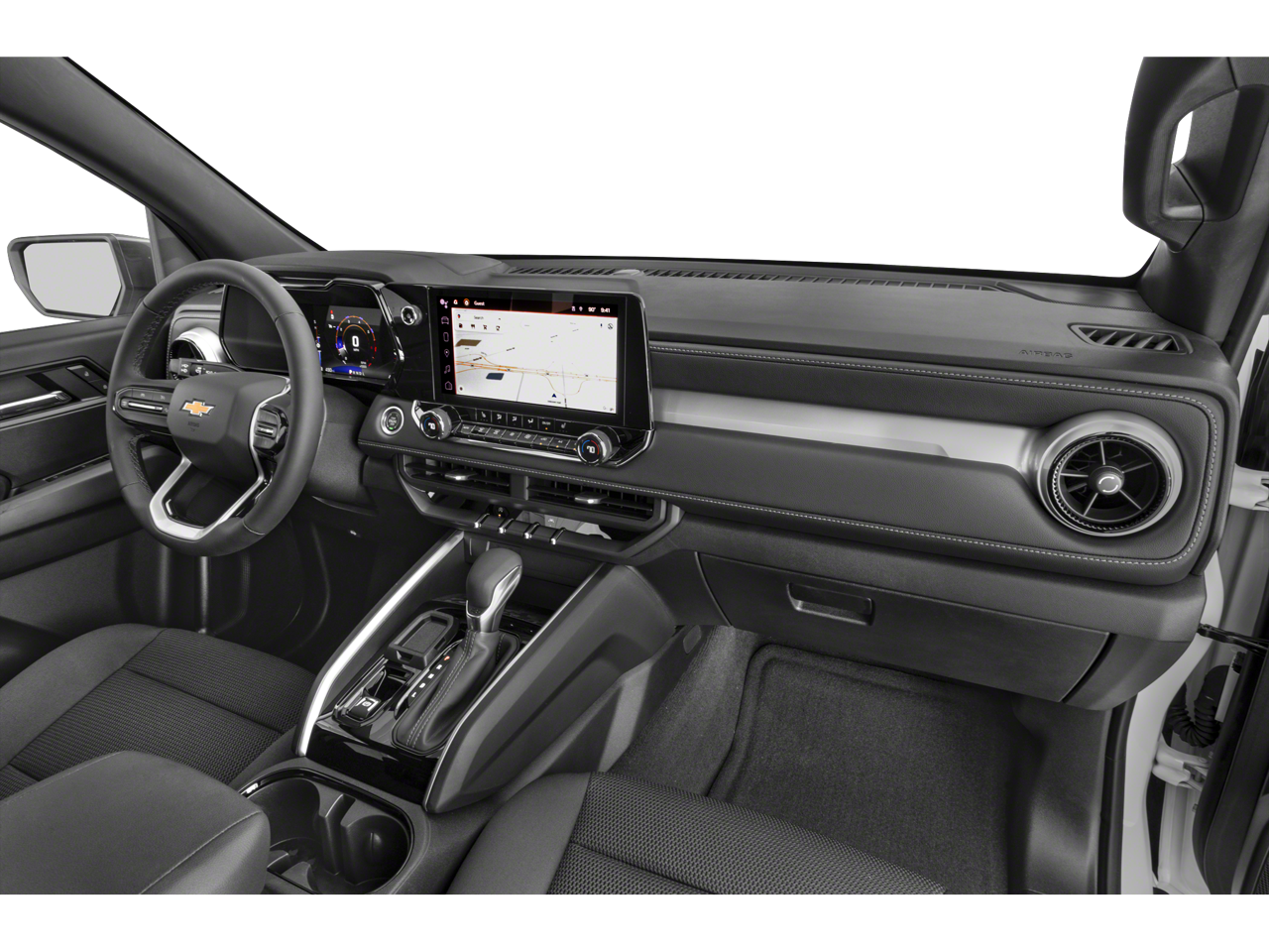 2023 Chevrolet Colorado 4WD LT