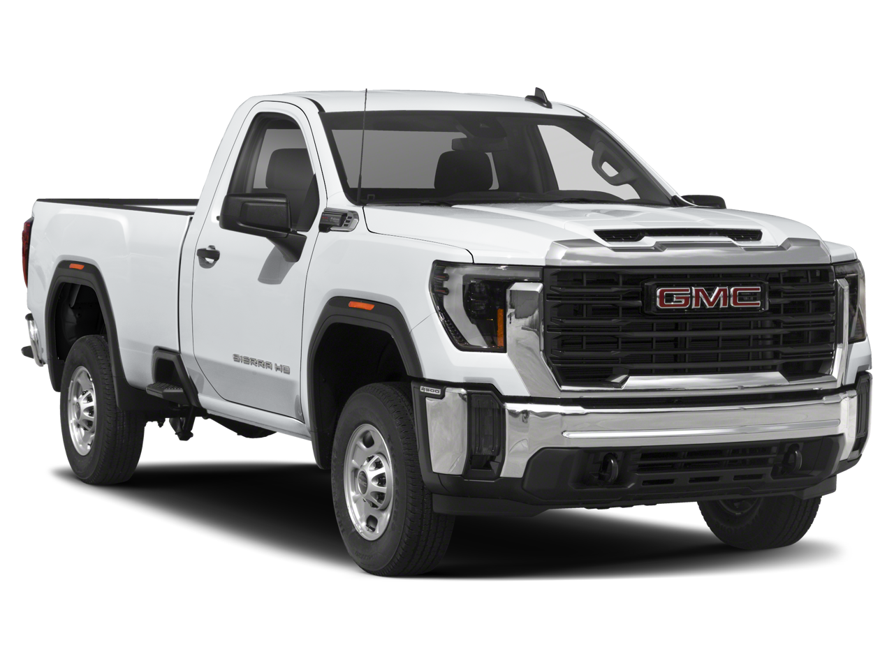 2024 GMC Sierra 2500 HD SLE