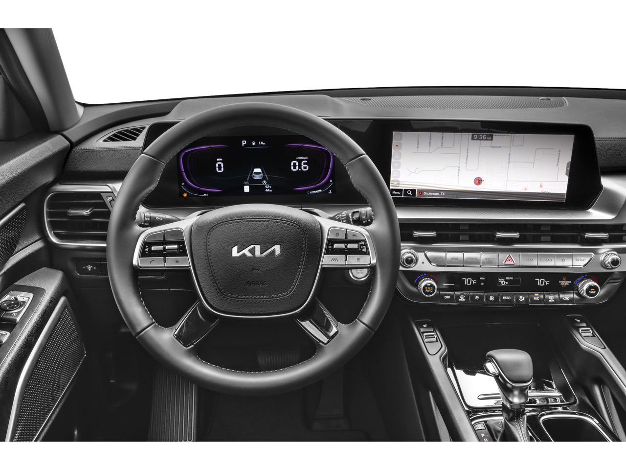 2024 Kia Telluride S
