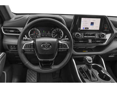 2024 Toyota Highlander XSE