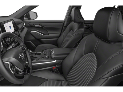 2024 Toyota Highlander XSE