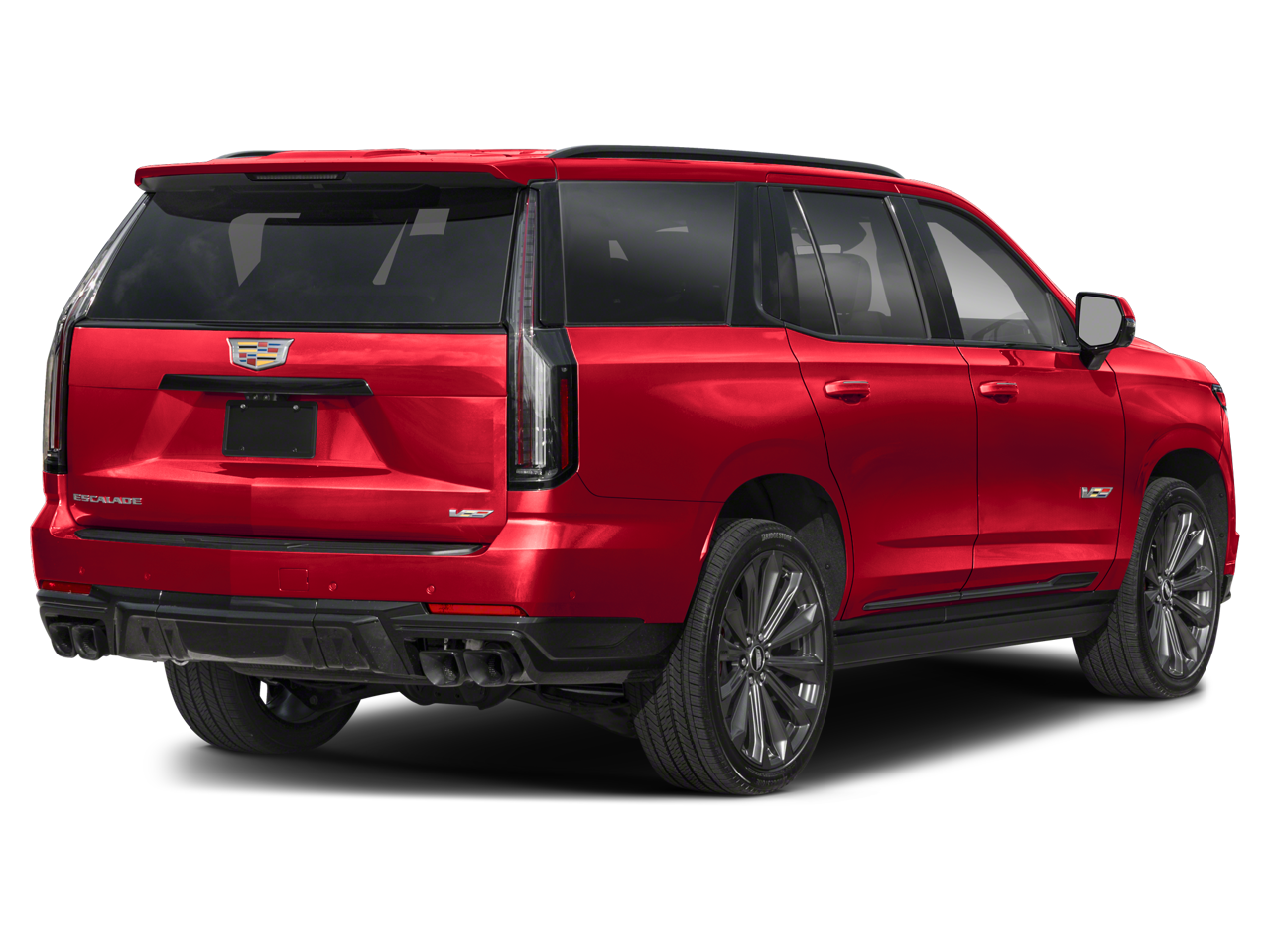 2025 Cadillac Escalade Escalade-V
