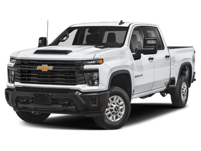 2025 Chevrolet Silverado 2500 HD ZR2