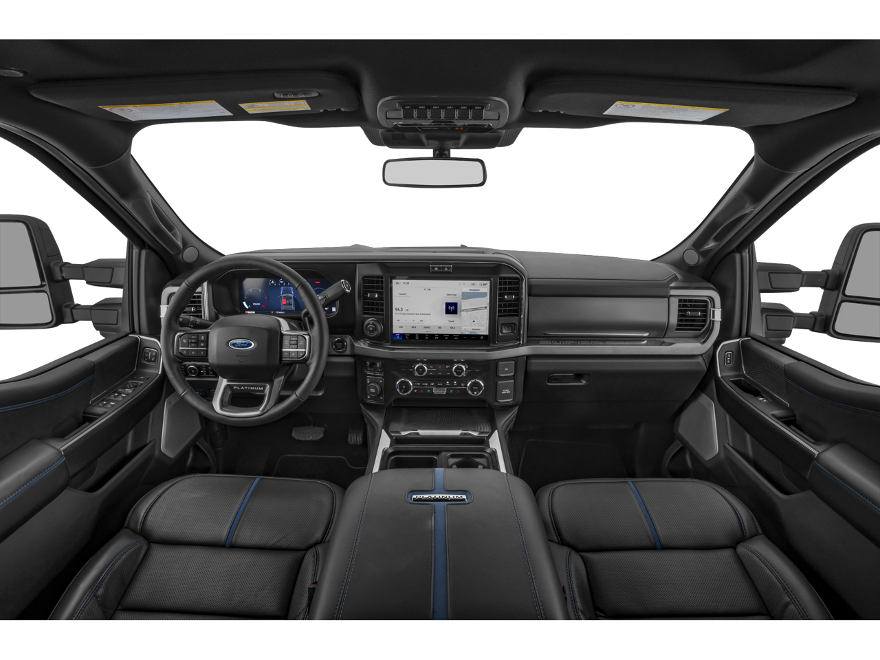 2025 Ford F-350SD Platinum