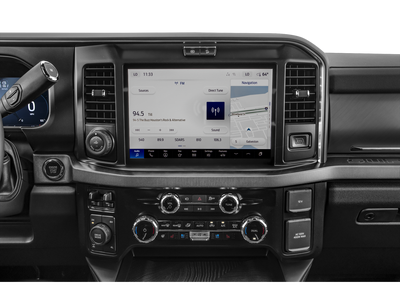 2025 Ford F-350SD Platinum