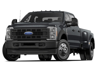 2025 Ford F-450SD Platinum DRW