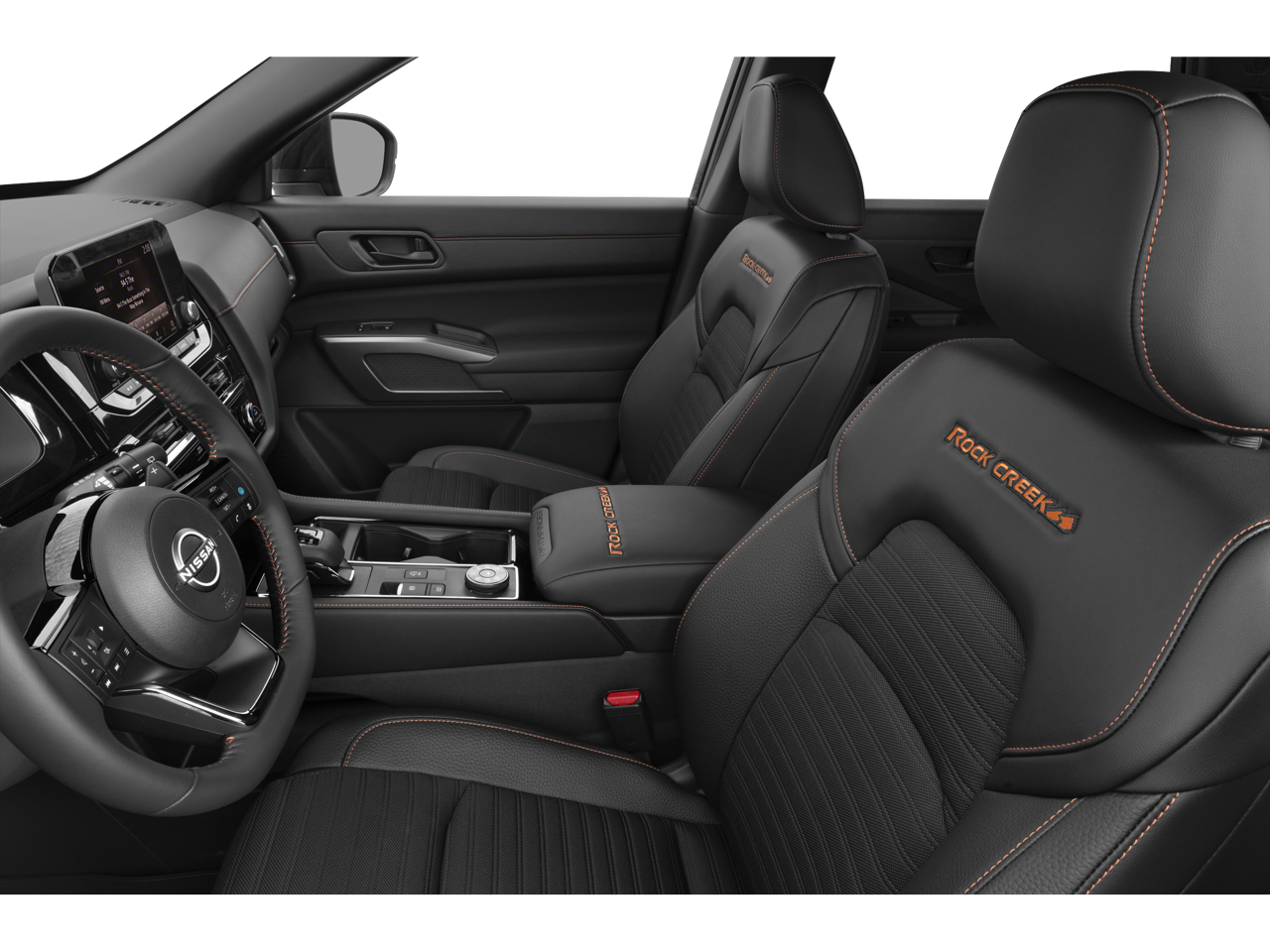 2025 Nissan Pathfinder Rock Creek