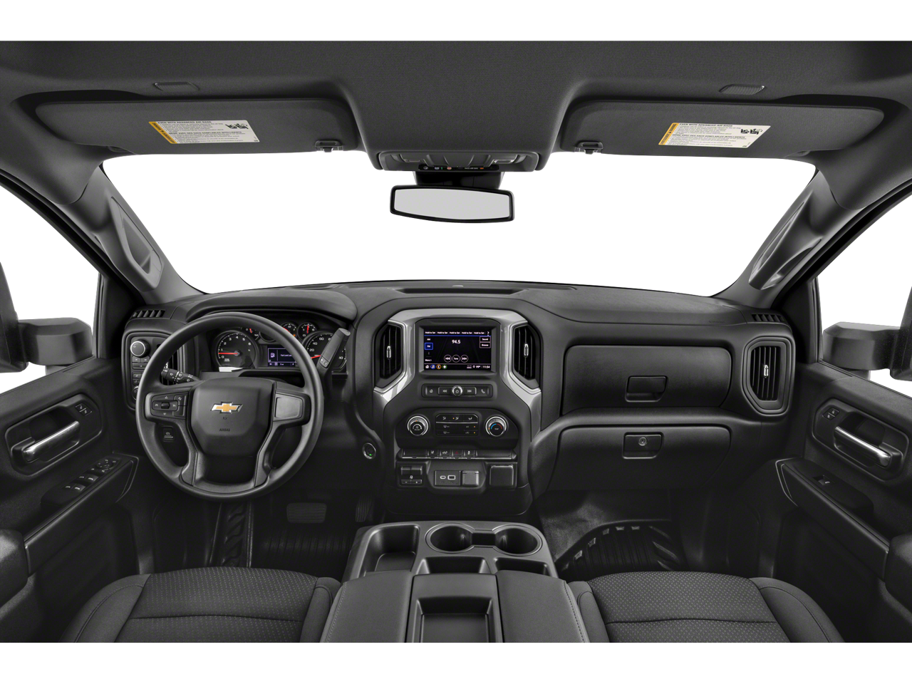 2026 Chevrolet Silverado 2500HD Custom