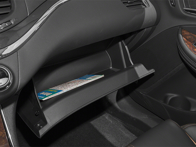 2014 Chevrolet Impala LTZ